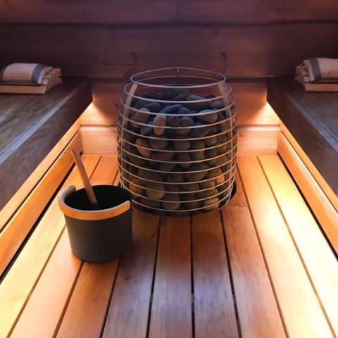 HUUM HIVE Series 15.0kW Sauna Heater - Sweet Life Saunas