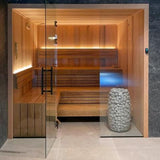 HUUM HIVE Mini Series 9.0kW Sauna Heater - Sweet Life Saunas