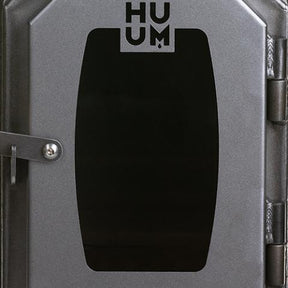 HUUM Glass, Spare/Replacement Glass for HIVE Wood Mini Stoves - Sweet Life Saunas
