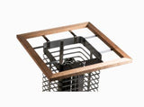 HUUM Safety Rail for STEEL Series Sauna Heaters - Sweet Life Saunas