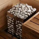 HUUM STEEL Series 6.0kW Sauna Heater - Sweet Life Saunas