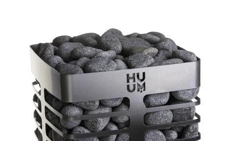 HUUM STEEL Series 9.0kW Sauna Heater - Sweet Life Saunas