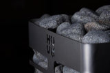HUUM STEEL Mini Series 3.5kW Sauna Heater - Sweet Life Saunas