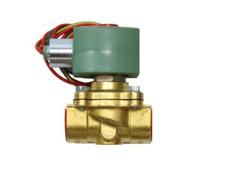 Mr. Steam Steam Solenoid, 120V, 3/4'', CU Series