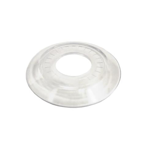 Mr.Steam 103938SQ Acrylic Shield for Aroma Designer Finish SteamHead