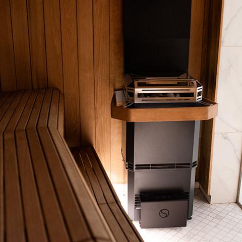 Saunum Air Series Sauna Heater - Thumbnail 4