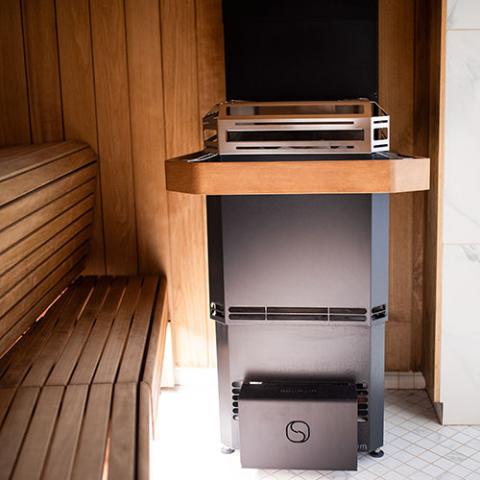 Saunum Air Series Sauna Heater