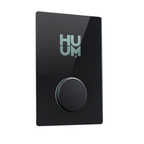 HUUM Sauna Heater Control with Wi-Fi, Digital On/Off, Time,Temp, Glass - Sweet Life Saunas