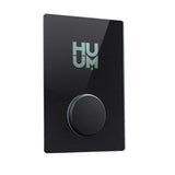 HUUM Sauna Heater Control with Wi-Fi, Digital On/Off, Time,Temp, Glass - Sweet Life Saunas
