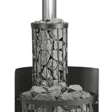 Harvia Smoke Pipe Cover, Legend Series - Sweet Life Saunas