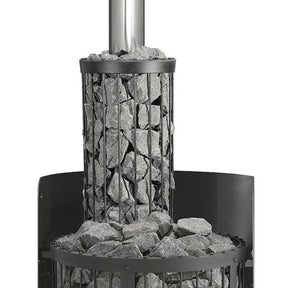 Harvia Smoke Pipe Cover, Legend Series - Sweet Life Saunas