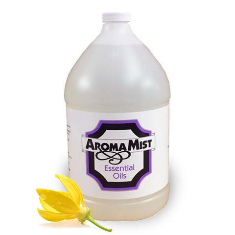 AromaMist Ylang Ylang Aroma Bath Oil, 1-Gallon Bottle